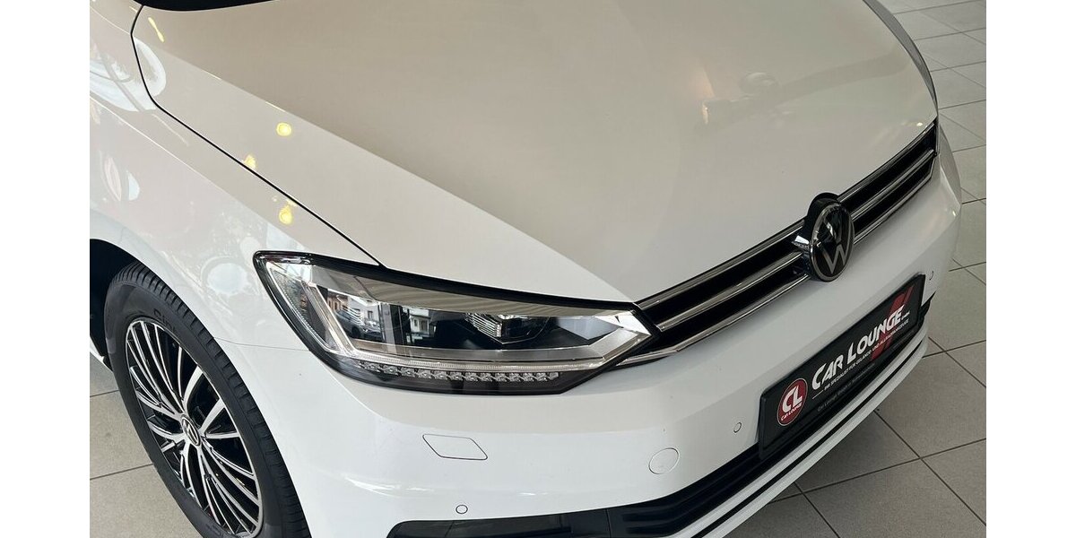 VW Touran Comfortline BMT Start-Stopp 7 Sitzer *Pano* 75.850 km 27.499 &euro; Mainz-Kostheim 55246