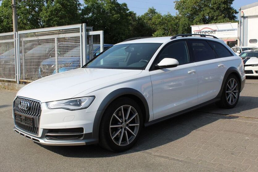 A6 Allroad