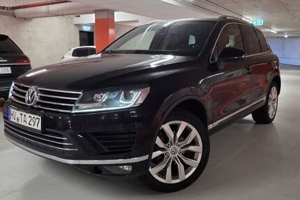 VW Touareg