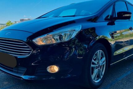 Ford S-Max 155.000 km 13.500 € Wiesbaden 65189