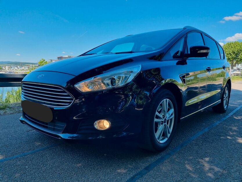 Ford S-Max 155.000 km 13.500 € Wiesbaden 65189