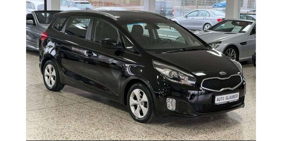 Kia Carens 52.000 km 9.950 € Rüsselsheim 65428