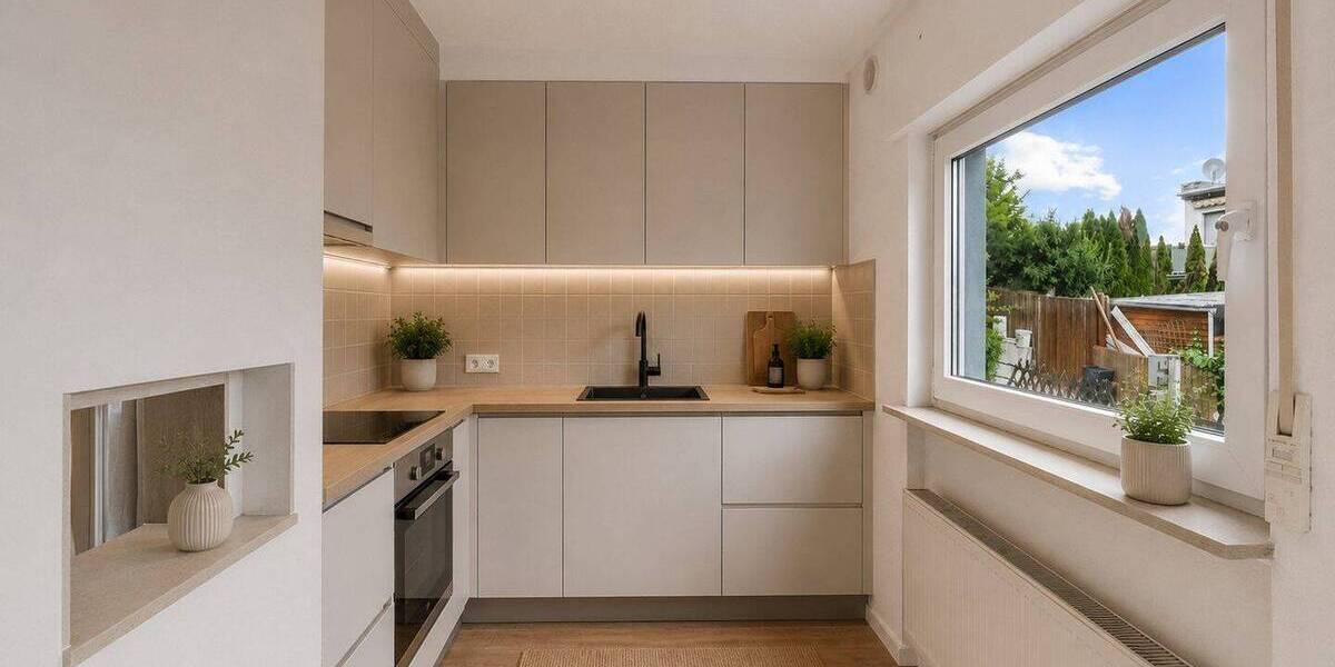 Reihenmittelhaus Bad Soden - 5 Zimmer, 105 m&sup2;, 525.000&euro; | Angebot:26851629