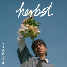 herbst - wieder verliebt Tour 10.10.2025 Kulturzentrum Schlachthof e.V.
