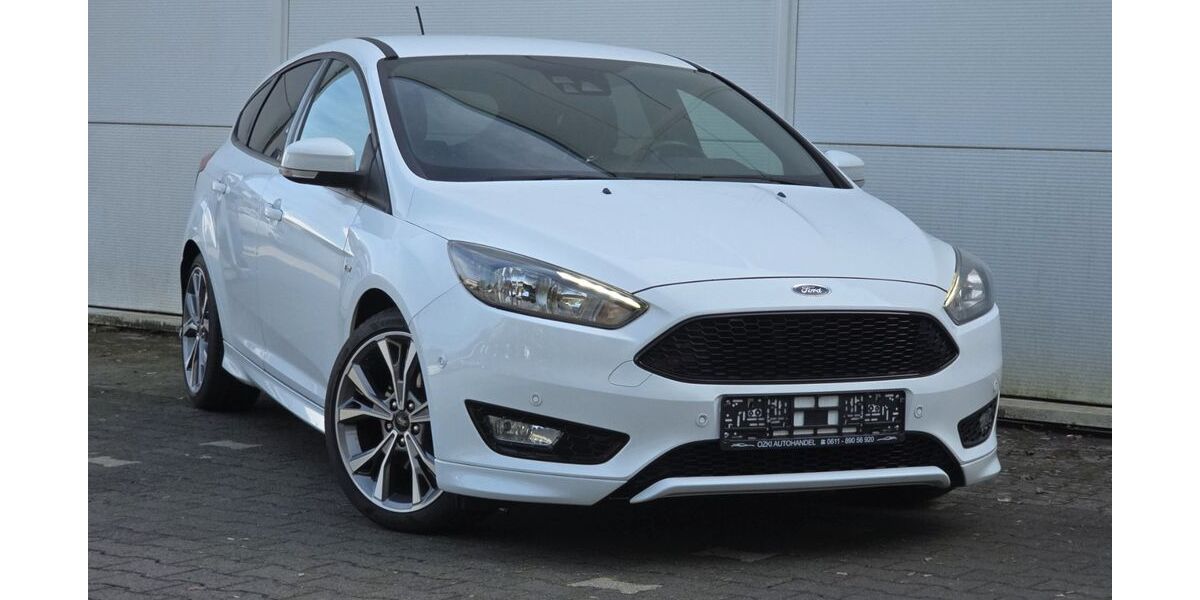 Ford Focus 113.589 km 12.900 &euro; Wiesbaden 65201
