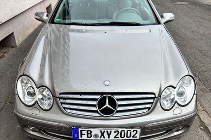 Mercedes CLK 320