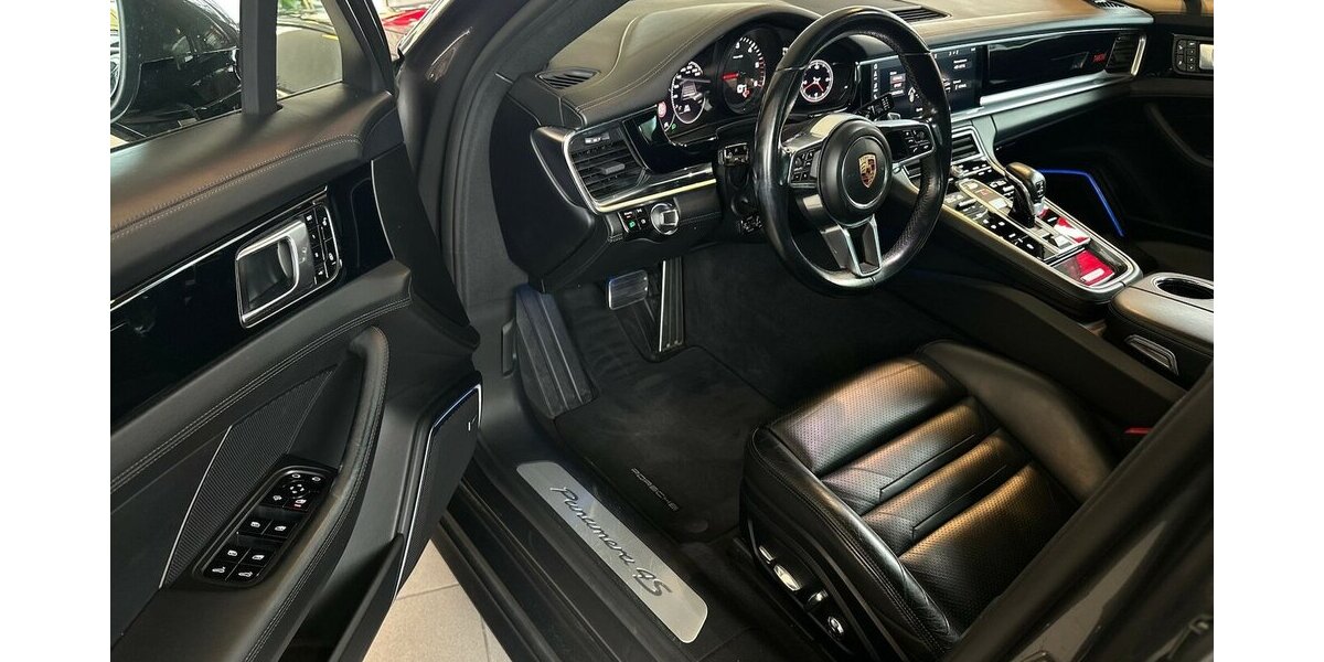 Porsche Panamera 4 S Diesel |Pano|S.AGA|360°|Approved|Bose 116.925 km 63.999 &euro; Mainz-Kostheim 55246
