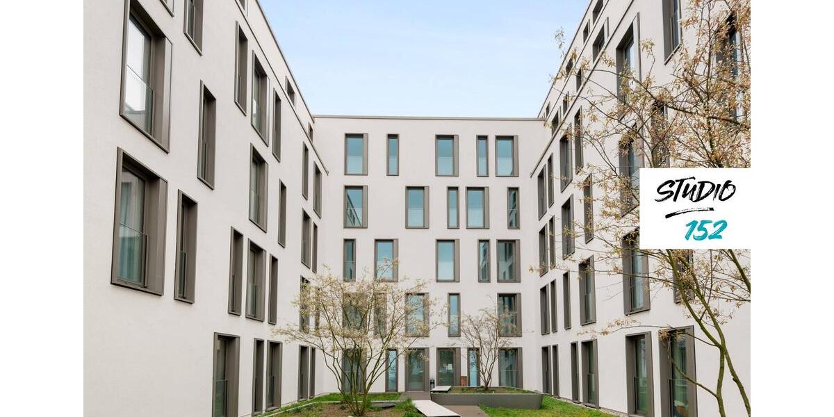 Etagenwohnung Wiesbaden Klarenthal - 1 Zimmer, 25 m&sup2;, 494&euro; | Angebot:24716482