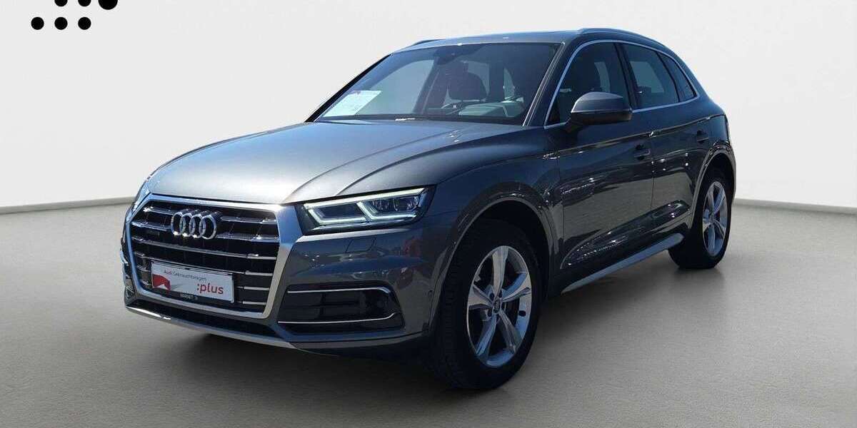 Audi Q5 79.392 km 31.890 &euro; Oberursel 61440