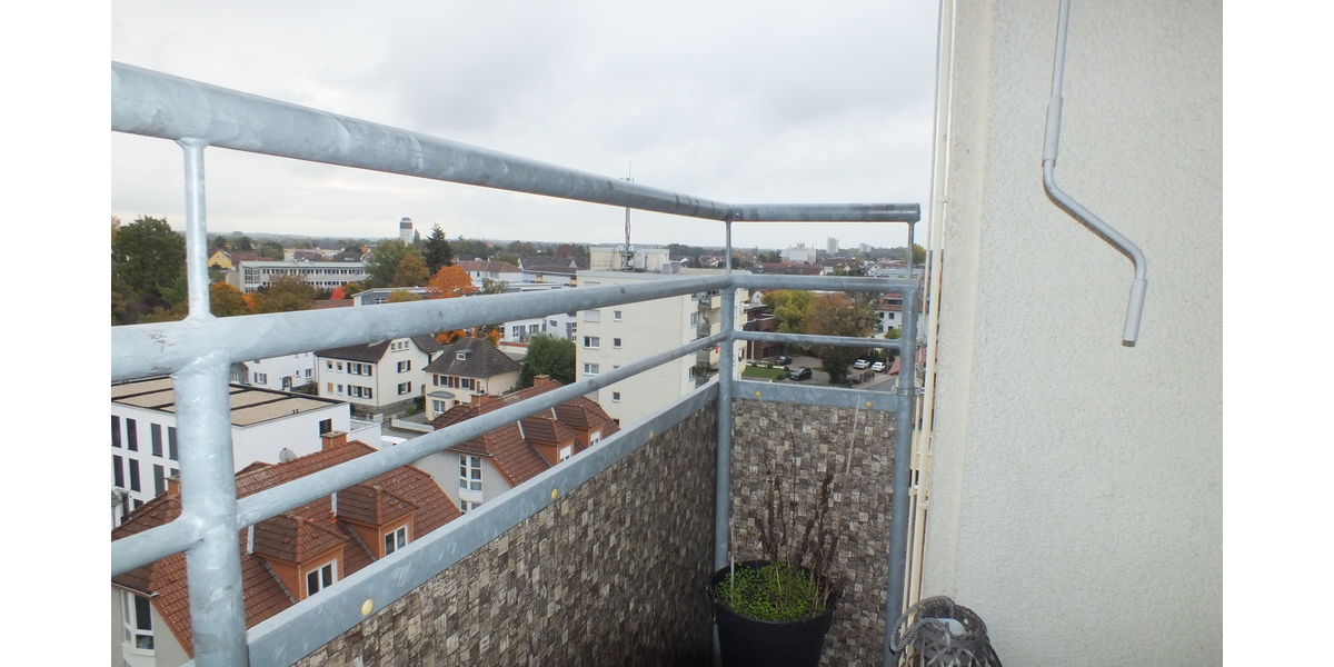 Schicke 3 Zimmer ETW mit ca. 80m² Wohnfläche Kfz. Stellpl.und Balkon - Appartement Groß-Gerau Gerau | Angebot:24610052