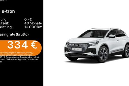 Audi Q4 e-tron 32.159 km 25.480 &euro; Oberursel 61440