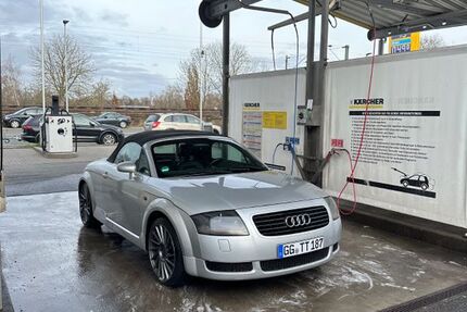 Audi TT 193.000 km 5.800 &euro; Ginsheim 65462