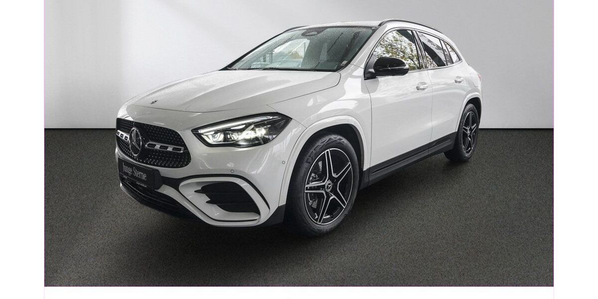 Mercedes-Benz GLA 180 15.502 km 39.180 &euro; Oberursel 61440
