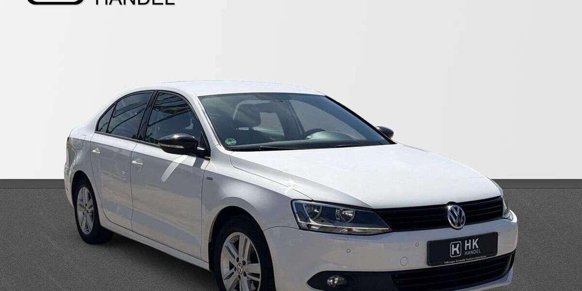 VW Jetta 154.302 km 8.800 &euro; Geisenheim 65366