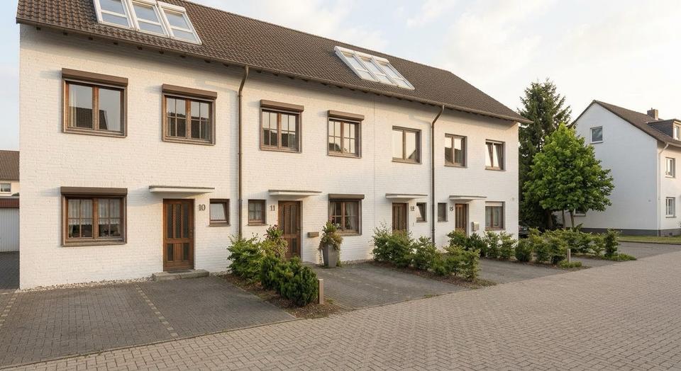 Reihenhaus Mörfelden-Walldorf Walldorf - 4.5 Zimmer, 120 m&sup2;, 499.999&euro; | Angebot:27269081