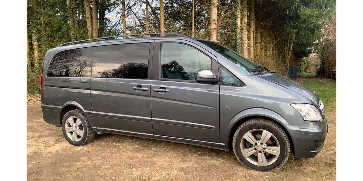 Mercedes-Benz Viano 175.000 km 21.500 &euro; Bad Camberg 65520