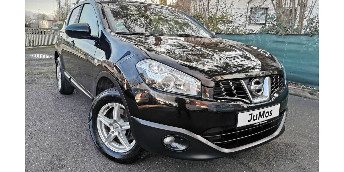 Nissan Qashqai 113.800 km 7.300 € Wiesbaden 55252