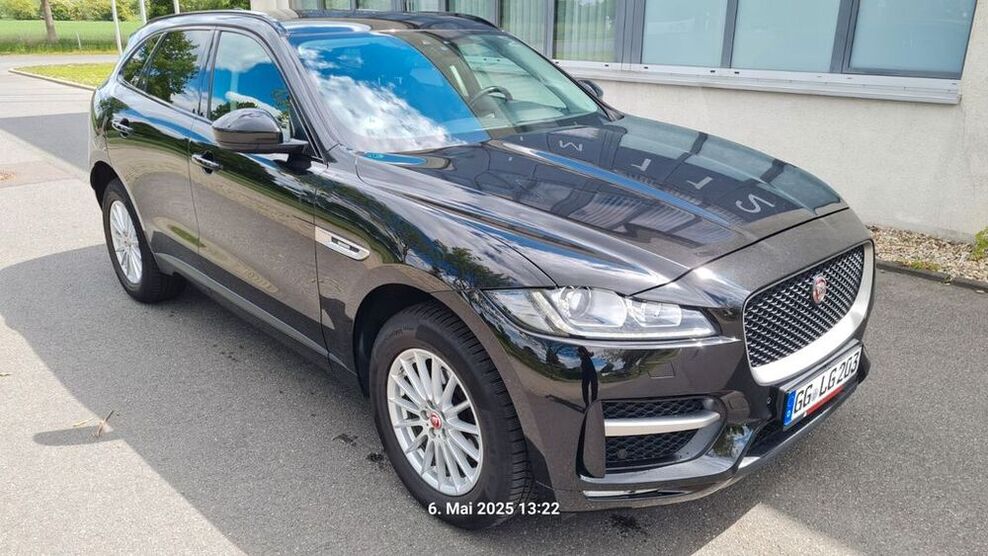 F-Pace