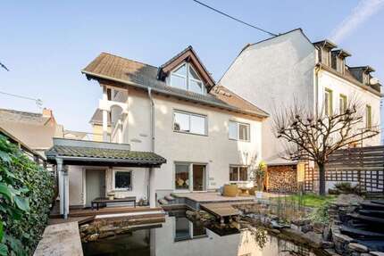 Haus Wiesbaden Dotzheim - 10 Zimmer, 332 m&sup2;, 895.000&euro; | Angebot:26427082