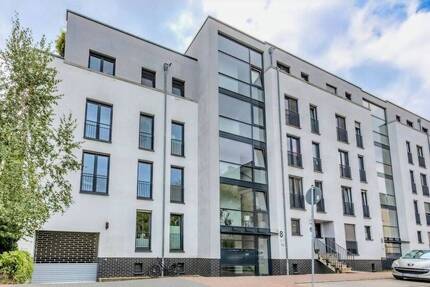 Exklusive Garten-Maisonette-Wohnung. Garten -Top Ausstattung - Garage 3 zimmer