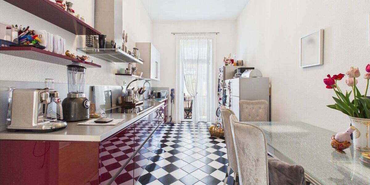 Etagenwohnung Wiesbaden Südost - 3 Zimmer, 90 m&sup2;, 495.000&euro; | Angebot:26528594
