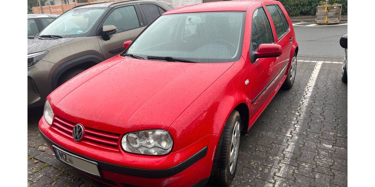 VW Golf 207.265 km 1.000 &euro; Nieder-Olm 55268