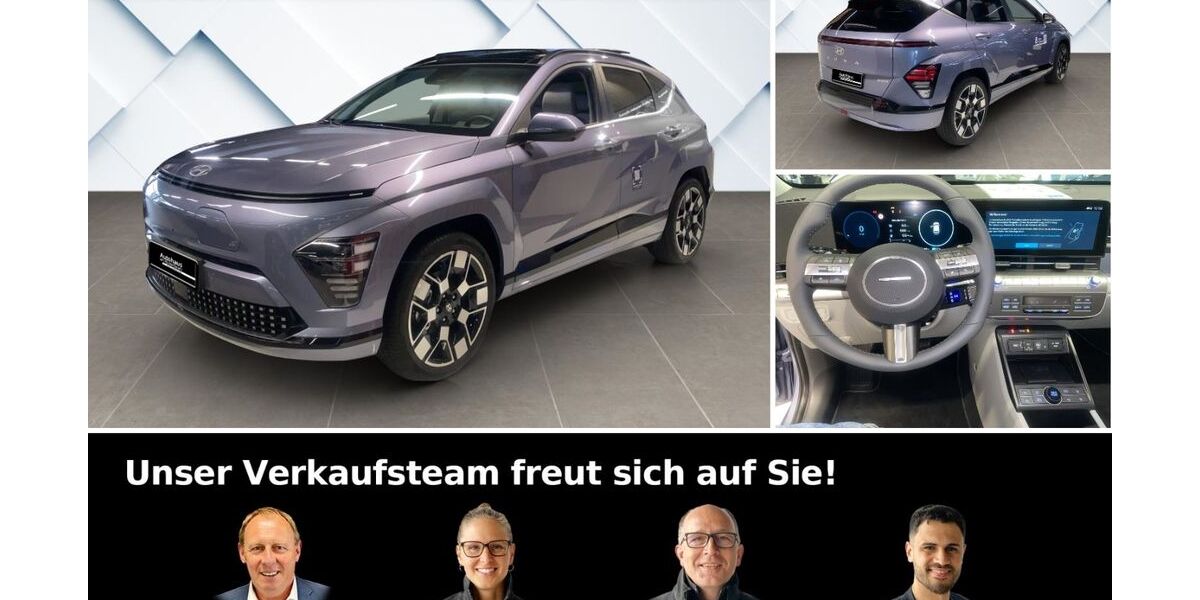 Hyundai KONA Elektro 8.500 km 38.880 &euro; Ingelheim 55218