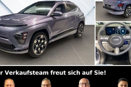 Hyundai KONA Elektro 8.500 km 39.880 € Ingelheim 55218