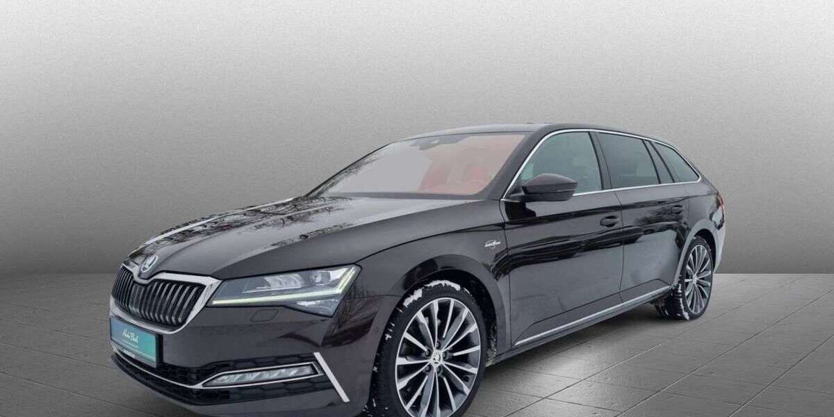 Skoda Superb 108.663 km 26.900 &euro; Bad Camberg 65520