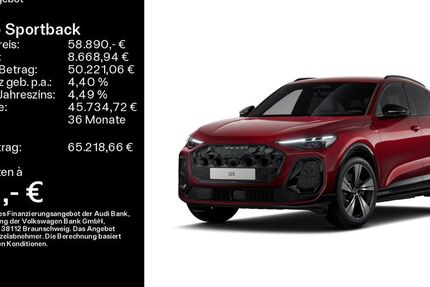 Audi Q5 12.295 km 57.890 &euro; Oberursel 61440