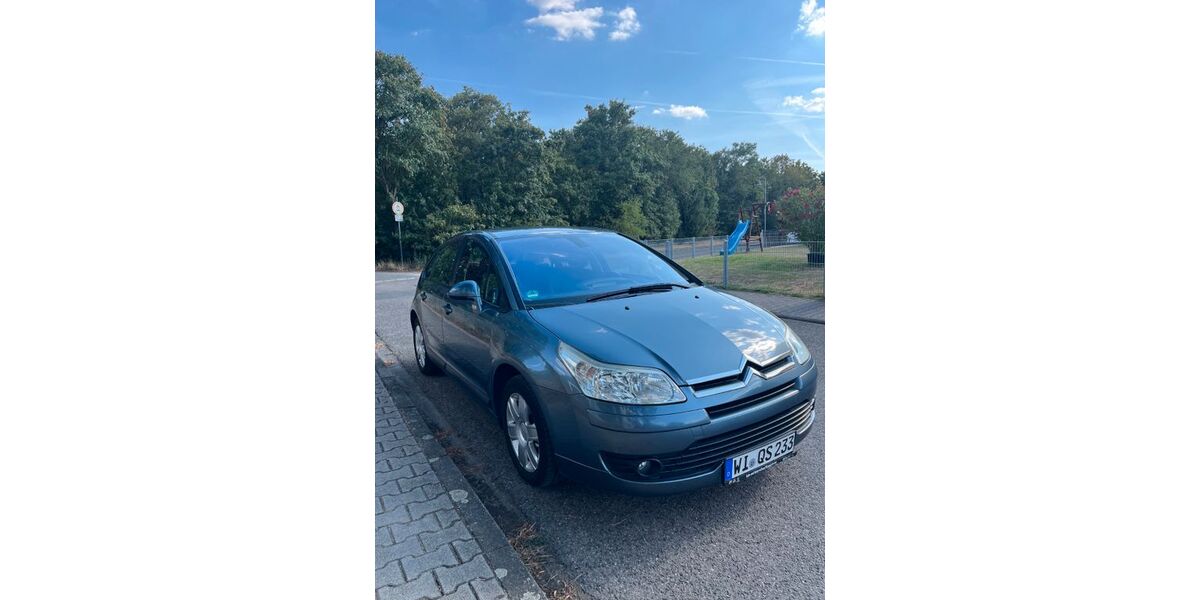 Citroen C4 125.000 km 2.900 &euro; Ingelheim am Rhein 55218