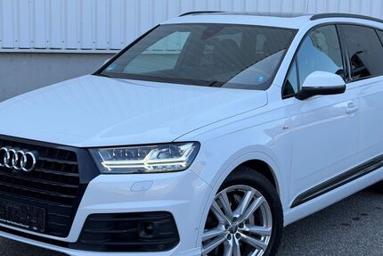 Audi Q7 164.000 km 33.990 &euro; Kelkheim 65779