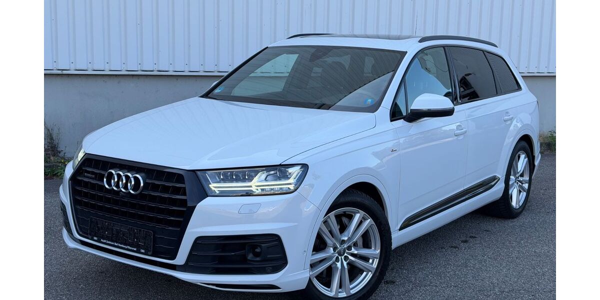 Audi Q7 164.000 km 33.990 &euro; Kelkheim 65779