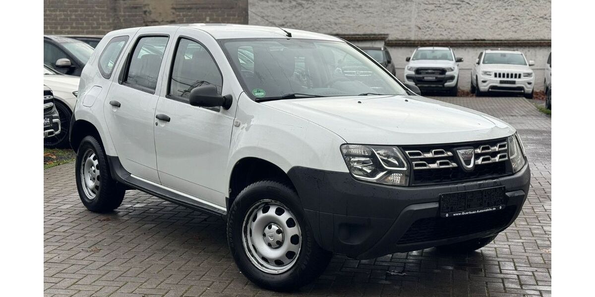 Dacia Duster 250.000 km 4.900 € Wiesbaden 65201