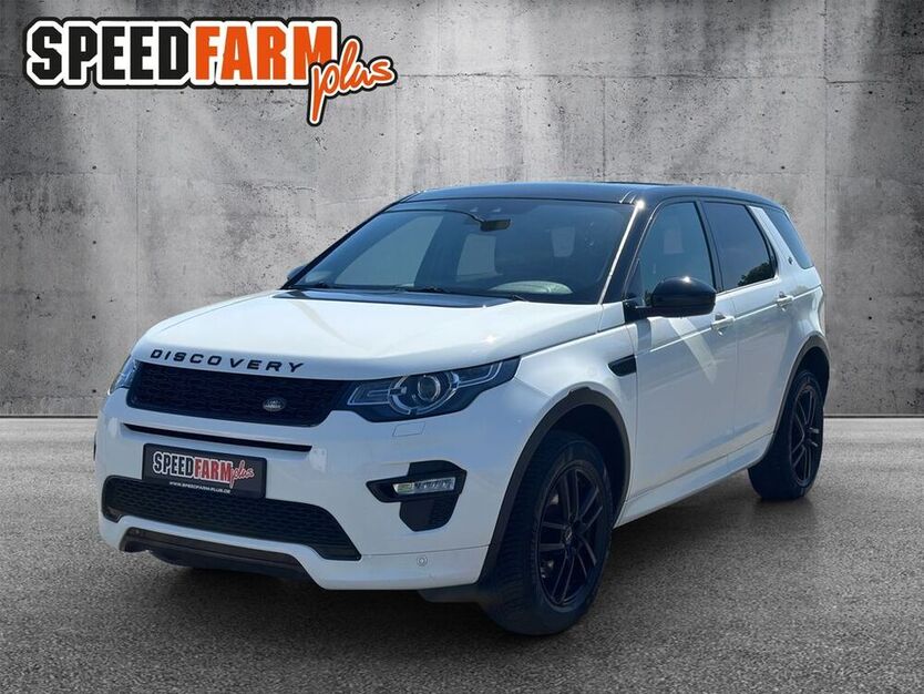 Discovery Sport