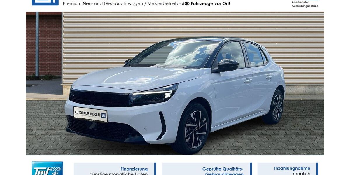 Opel Corsa 33.634 km 17.780 &euro; Rüsselsheim 65428