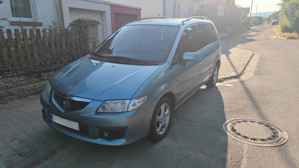Mazda Premacy 132.965 km 999 € Eltville am Rhein 65343