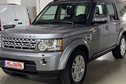 Land Rover Discovery 280.520 km 8.900 &euro; Oberursel (bei Frankfurt am Main) 61440