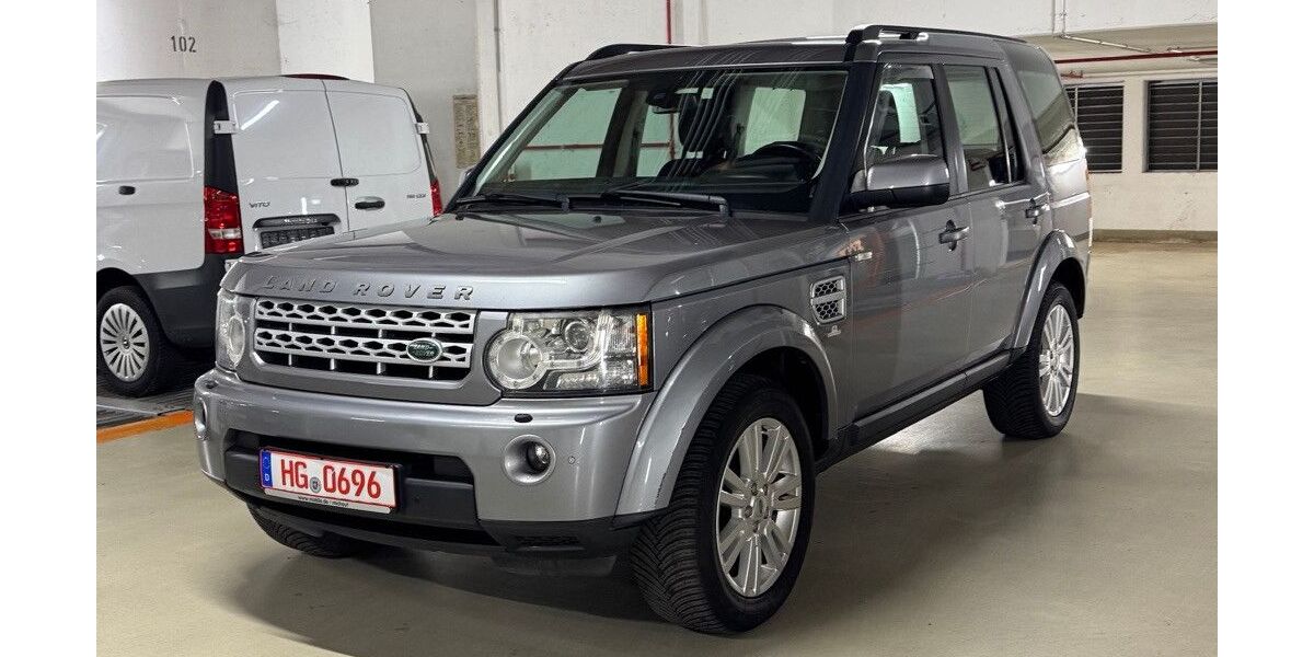 Land Rover Discovery 280.520 km 8.900 &euro; Oberursel (bei Frankfurt am Main) 61440