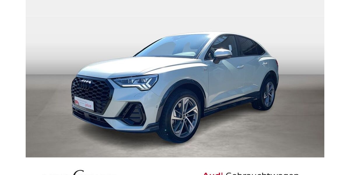 Audi Q3 18.086 km 49.490 &euro; Idstein 65510