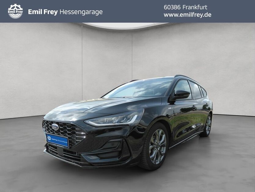 Ford Focus 24.498 km 26.950 € Frankfurt 60386