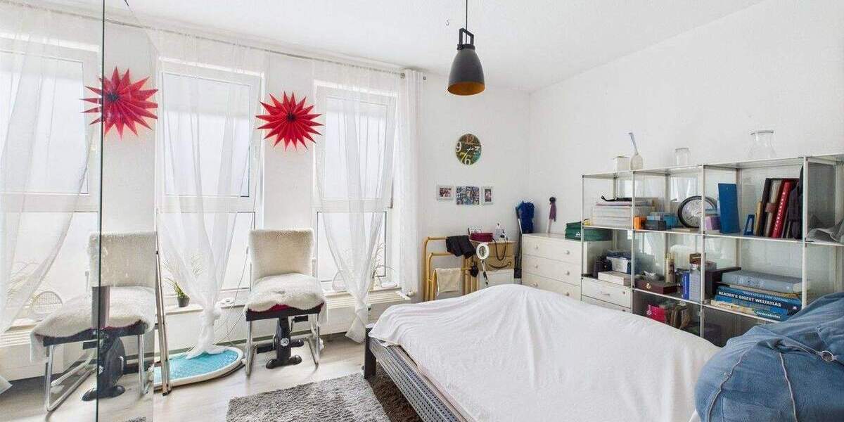 Etagenwohnung Wiesbaden Südost - 3 Zimmer, 87 m&sup2;, 373.000&euro; | Angebot:24725030