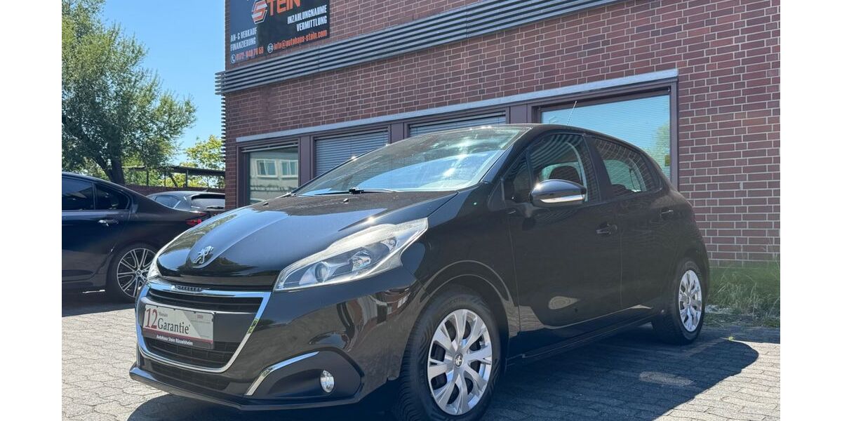 Peugeot 208 93.000 km 7.990 &euro; Rüsselsheim am Main 65428