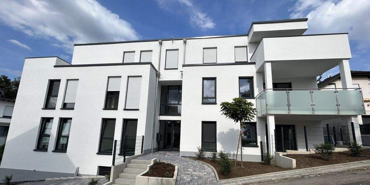 Etagenwohnung Bad Camberg / Erbach Erbach - 4 Zimmer, 96 m&sup2;, 413.000&euro; | Angebot:24725274