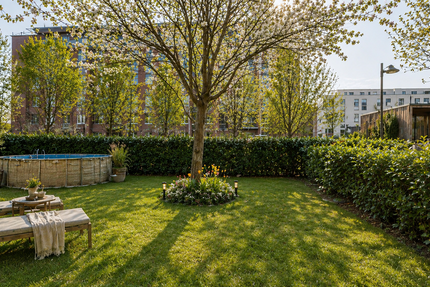 Wohnung Frankfurt am Main Bockenheim - 2 Zimmer, 59 m&sup2;, 379.000&euro; | Angebot:26805692