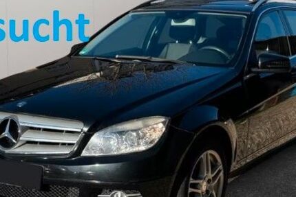 Mercedes-Benz C 220 280.000 km 4.000 &euro; Oestrich 65375