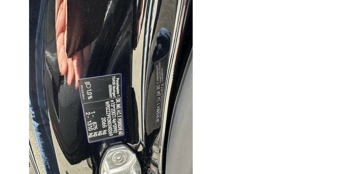 Porsche 911 Carrera 4 GTS Cabriolet 11.803 km 159.460 &euro; Mainz 55122
