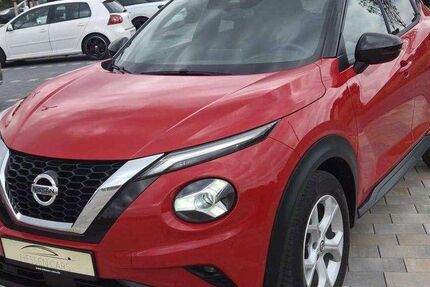 Nissan Juke 75.000 km 14.299 &euro; Kriftel 65830