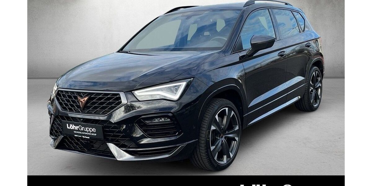 Cupra Ateca 4.402 km 35.480 &euro; Mainz 55120