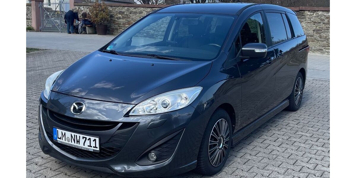 Mazda 5 107.000 km 10.000 &euro; Bad Camberg 65520